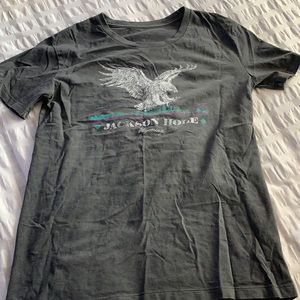 Grey t shirt
